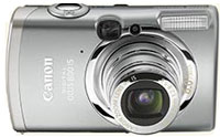 Photos - Camera Canon Digital IXUS 800 IS 