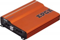 Photos - Car Amplifier EDGE ED7800 