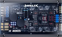 Photos - Car Amplifier Helix H400 X 