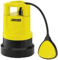 Photos - Submersible Pump Karcher SCP 6000 