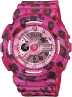 Photos - Wrist Watch Casio Baby-G BA-110LP-4A