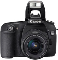Photos - Camera Canon EOS 30D  kit