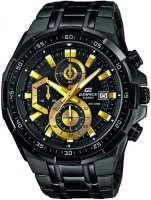 Photos - Wrist Watch Casio Edifice EFR-539BK-1A 