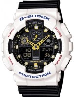 Photos - Wrist Watch Casio G-Shock GA-100CS-7A 