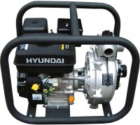 Photos - Water Pump with Engine Hyundai HYH50 