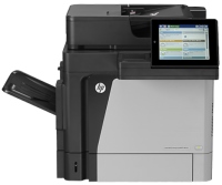 Photos - All-in-One Printer HP LaserJet Enterprise M630DN 