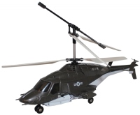 Photos - RC Helicopter Syma S027 