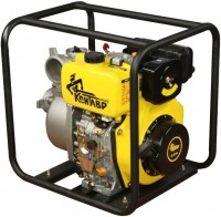 Photos - Water Pump with Engine Kentavr LDM-100 