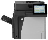 Photos - All-in-One Printer HP LaserJet Enterprise M630H 