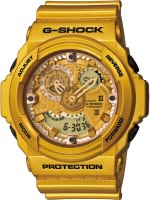 Photos - Wrist Watch Casio G-Shock GA-300GD-9A 