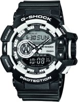 Photos - Wrist Watch Casio G-Shock GA-400-1A 