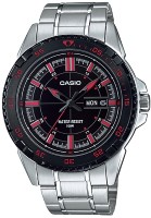 Photos - Wrist Watch Casio MTD-1078D-1A1 
