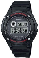 Wrist Watch Casio W-216H-1A 