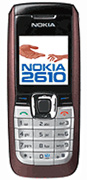 Mobile Phone Nokia 2610 