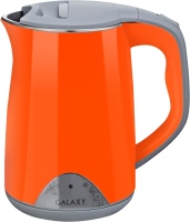 Photos - Electric Kettle Galaxy GL 0313 2000 W 1.7 L  orange