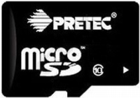 Photos - Memory Card Pretec microSDHC UHS-I Class 10 32 GB