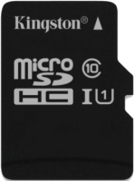 Photos - Memory Card Kingston microSD UHS-I Class 10 16 GB