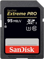 Photos - Memory Card SanDisk Extreme Pro SD UHS-I U3 32 GB