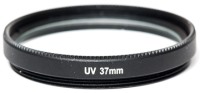 Photos - Lens Filter Power Plant UV 37 mm