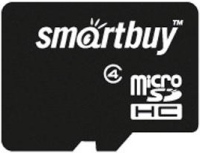 Photos - Memory Card SmartBuy microSDHC Class 4 4 GB