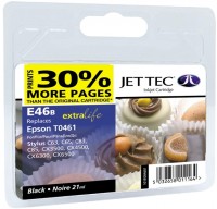 Photos - Ink & Toner Cartridge Jet Tec E46B 