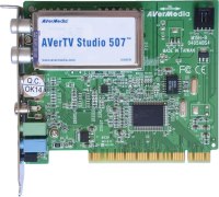 Photos - Media Player Aver Media AVerTV Studio 507 