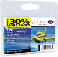 Photos - Ink & Toner Cartridge Jet Tec E26 