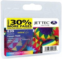 Photos - Ink & Toner Cartridge Jet Tec E39 