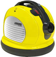Photos - Vacuum Cleaner Karcher VC 6300