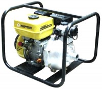 Photos - Water Pump with Engine Kipor KGP-15 