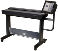 Photos - Scanner HP Designjet HD 