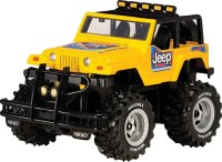 Photos - RC Car Nikko Jeep Monster Rubicon 1:18 