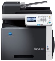 Photos - All-in-One Printer Konica Minolta Bizhub C35 