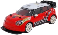 Photos - RC Car Nikko Mini Countryman WRC 1:14 