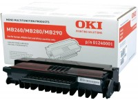 Photos - Ink & Toner Cartridge OKI 01240001 
