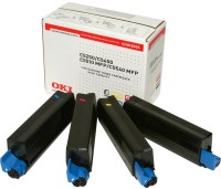 Photos - Ink & Toner Cartridge OKI 42403006 