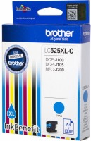 Photos - Ink & Toner Cartridge Brother LC-525XLC 