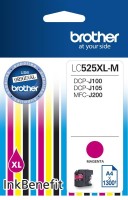 Photos - Ink & Toner Cartridge Brother LC-525XLM 