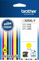 Photos - Ink & Toner Cartridge Brother LC-525XLY 