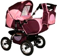 Photos - Pushchair Kajtex Juppi 