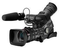 Camcorder Canon XL H1 