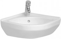 Photos - Bathroom Sink Vitra S50 5306L003-0999 565 mm