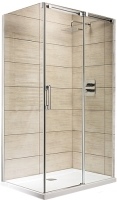 Photos - Shower Enclosure Radaway Espera KDJ 100x100 right