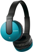 Photos - Headphones Sony MDR-ZX550BN 