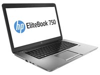 Photos - Laptop HP EliteBook 750 G1 (750G1-J8Q54EA)