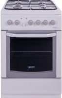 Photos - Cooker LIBERTY PWE 6204 white