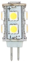 Photos - Light Bulb Feron LB-402 9LED 2W 2700K G4 