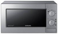 Photos - Microwave Samsung ME81MRTS stainless steel