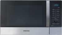 Photos - Microwave Samsung CE107MNSTR black