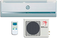 Photos - Air Conditioner Ballu BSC-07H 20 m²